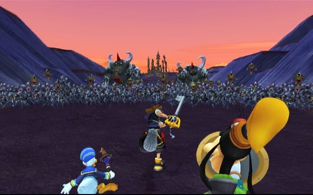 Kingdom Hearts 3 Dass Ich Das Noch Erleben Durfte 30 Days of Video Games - Page 14 - Video Games - Sonic Stadium