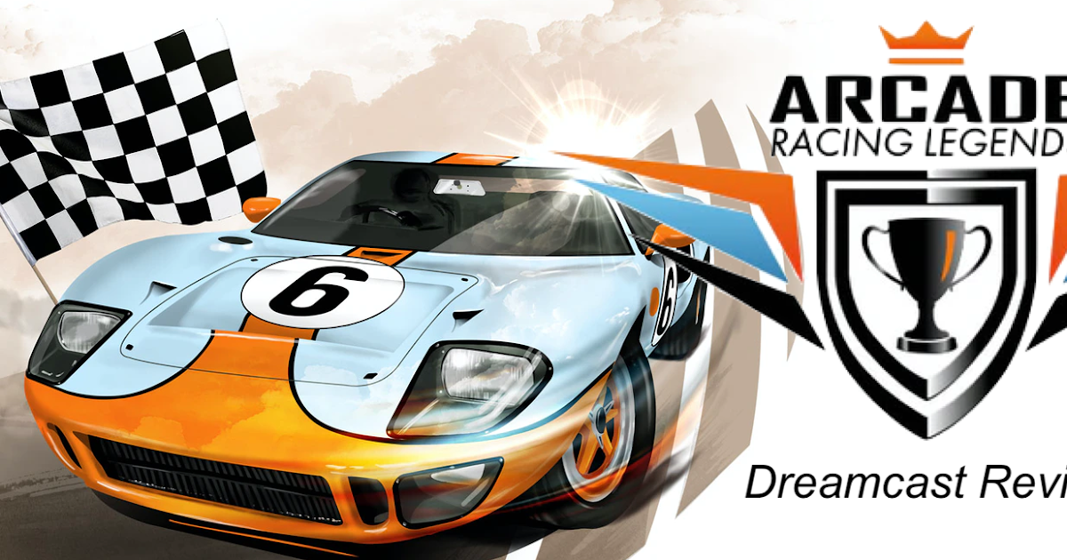 The Dreamcast Junkyard: Review: Arcade Racing Legends