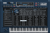 Korg Triton Extreme Full version