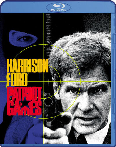 Patriot Games (1992) REMASTERED 1080p BDRip Dual Latino-Inglés [Subt. Esp] (Acción. Thriller)