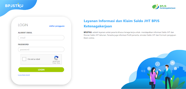 Cara Cek Saldo BPJS Ketenagakerjaan Secara Online - Coder ...