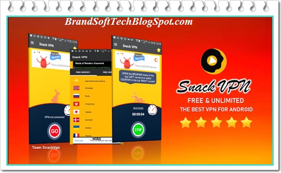 Snack Vpn Apk 2021 Free Download For Fast Proxy Server
