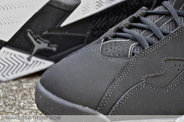 jordan true flight cool grey white black