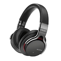 Sony MDR-1ABT High-Resolution Audio Wireless Stereo Headset with Bluetooth NFC