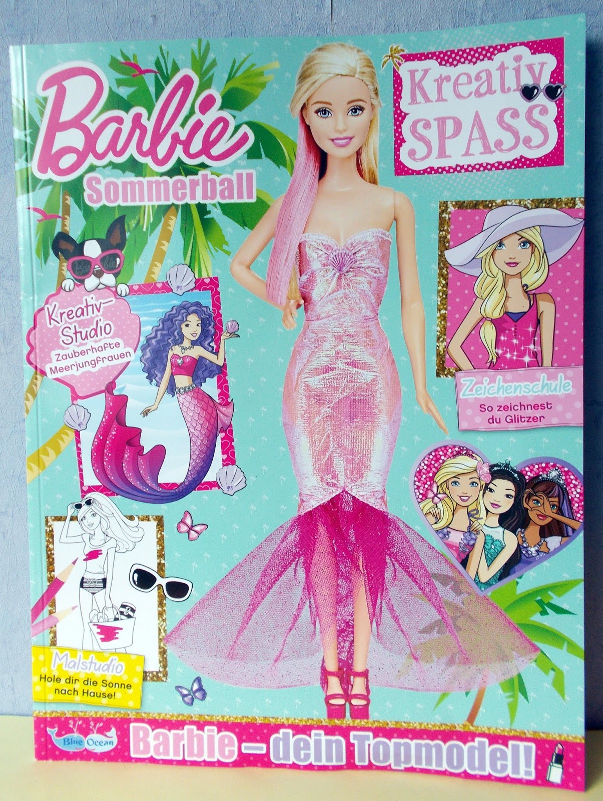 barbie magazine 2019