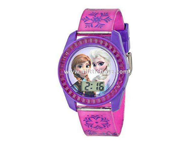 elsa digital watch