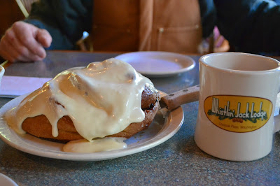 Quantrell Quips: Cinnamon Roll Gone Wild