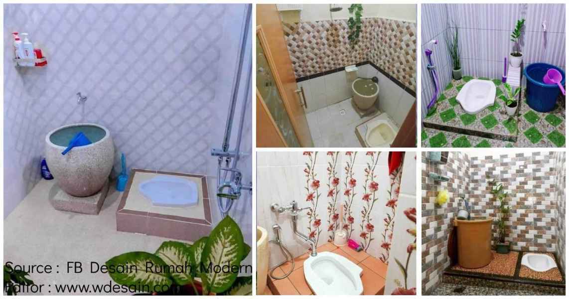 Desain kamar mandi sederhana dan murah Desain Rumah Minimalis Sederhana