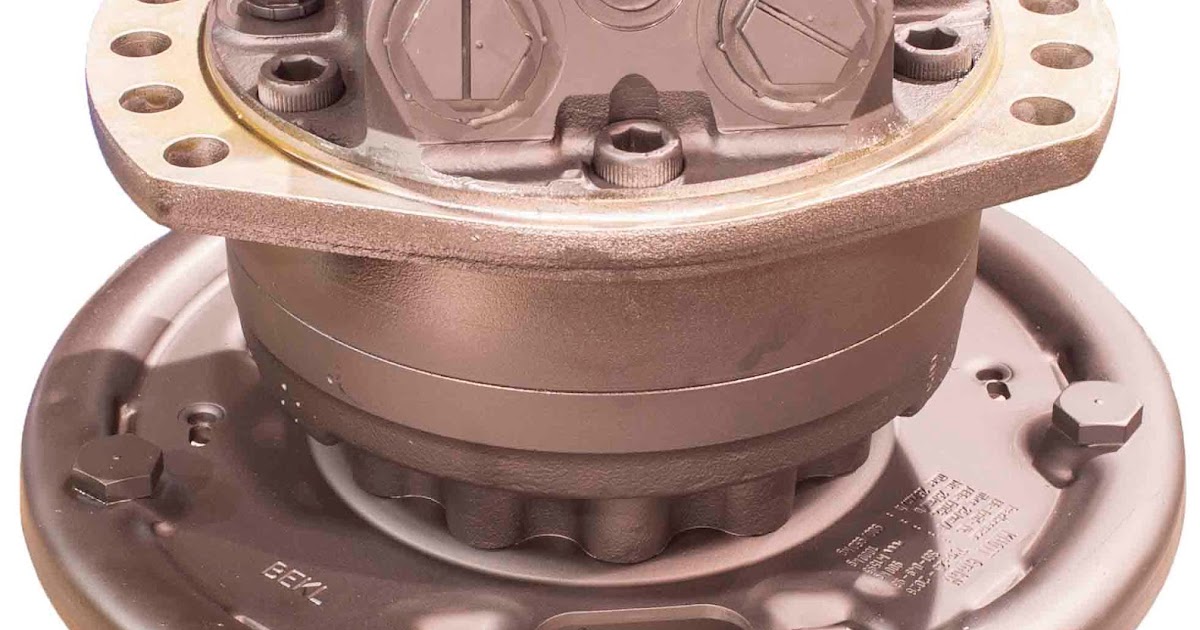 Flint Hydraulics, Inc. Poclain Hydraulic motors and parts