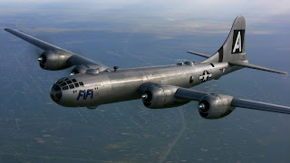 B-29 Superfortress Bomber