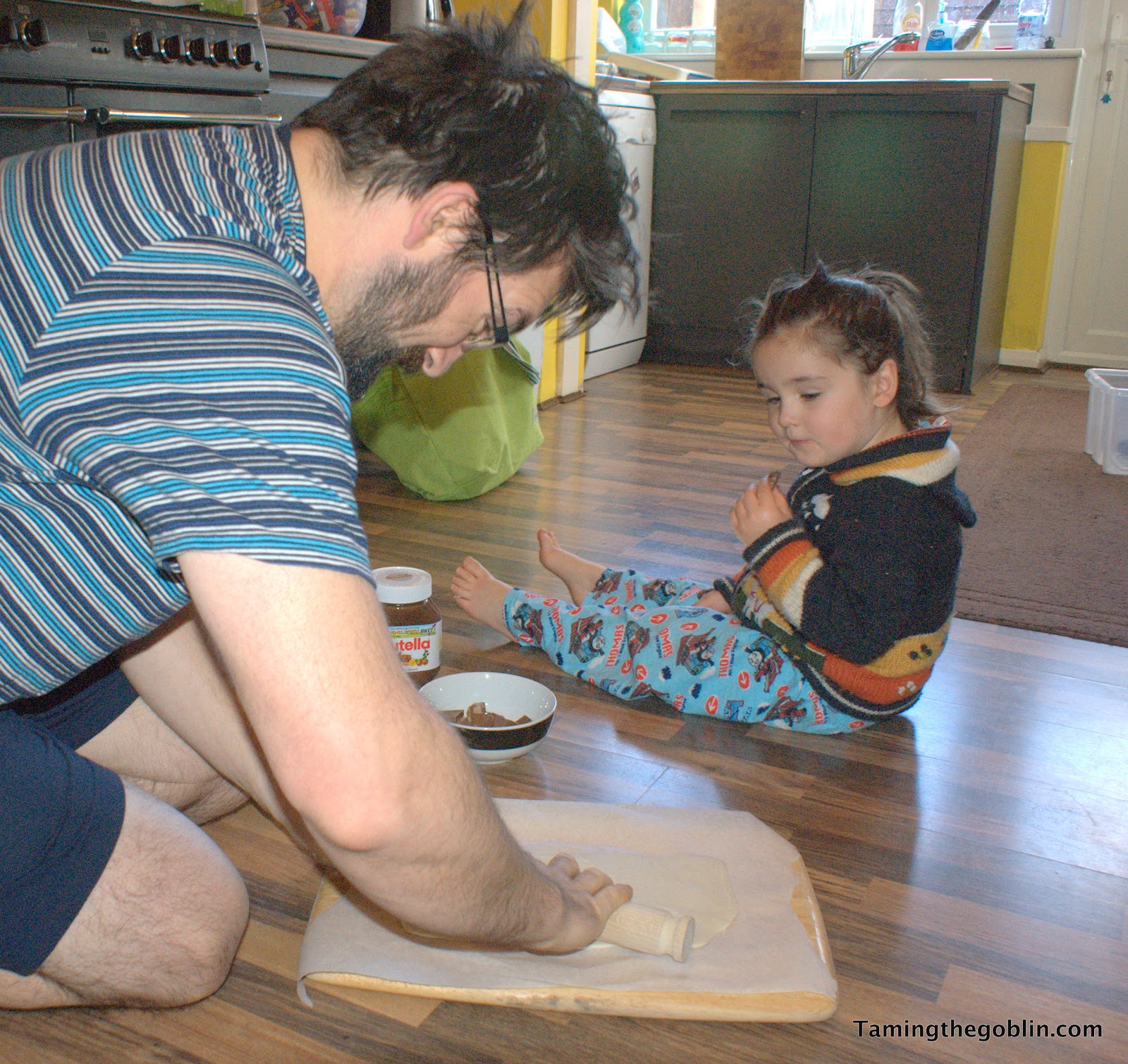 Taming the Goblin: Kids Co-op - Kids Baking