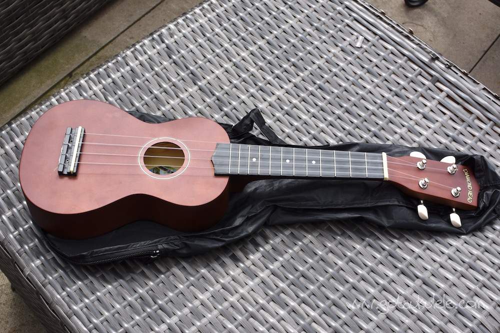 Diamond Head DU150 Soprano REVIEW
