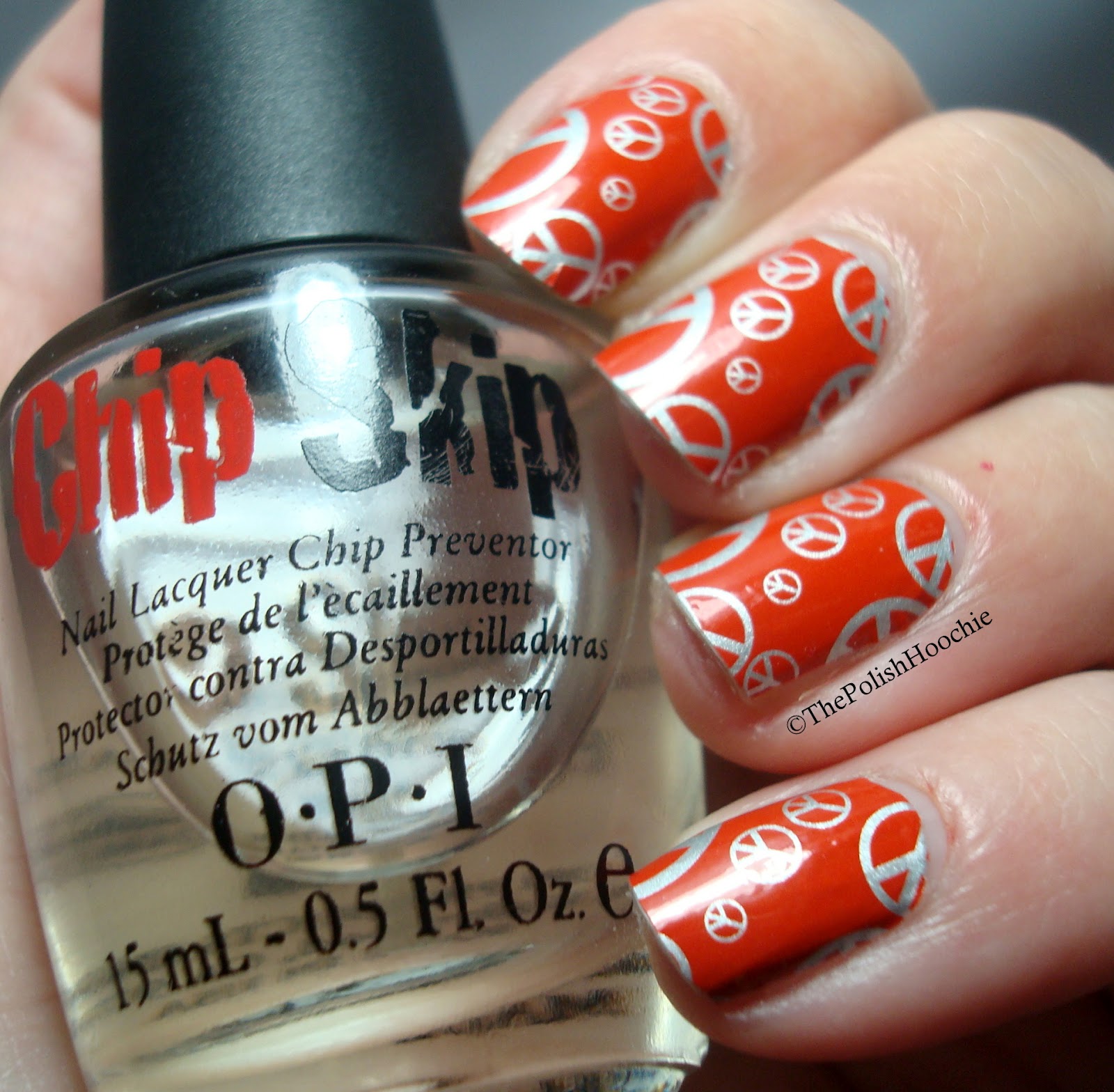 ThePolishHoochie Salon Style Real Nail Polish Strips