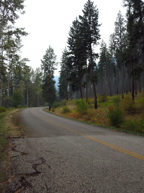 Syringa Provincial Park British Columbia