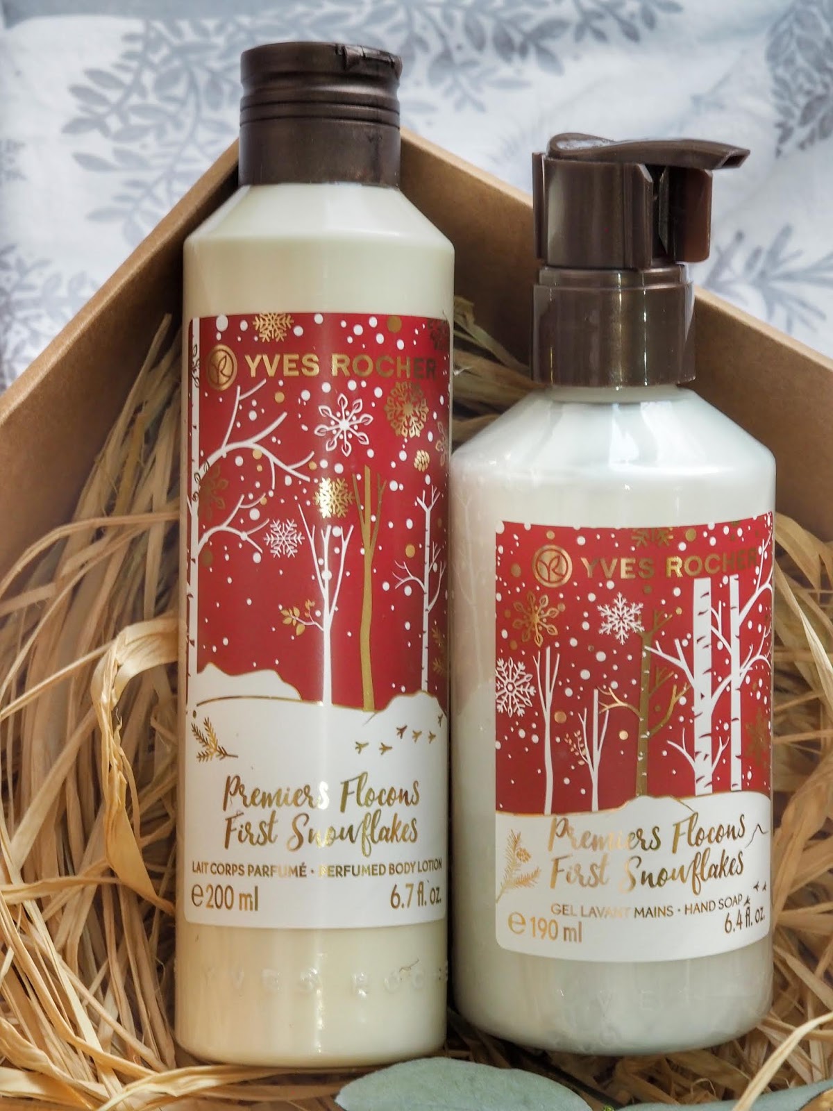 Instant Beauty Fashion Beauty Lifestyle Jak Vypada Letosni Vanocni Limitka Yves Rocher