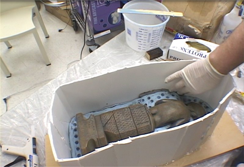 Mold making and Casting products through EnvironMolds, LLC Sealing