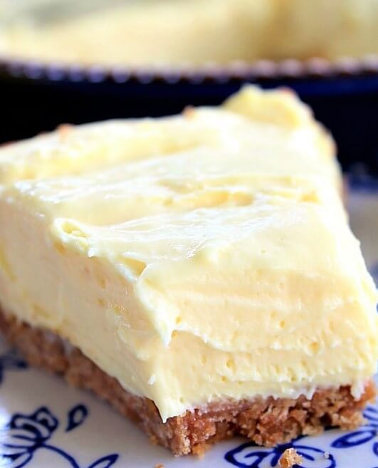 CREAM CHEESE LEMONADE PIE My Pinterest Recipes