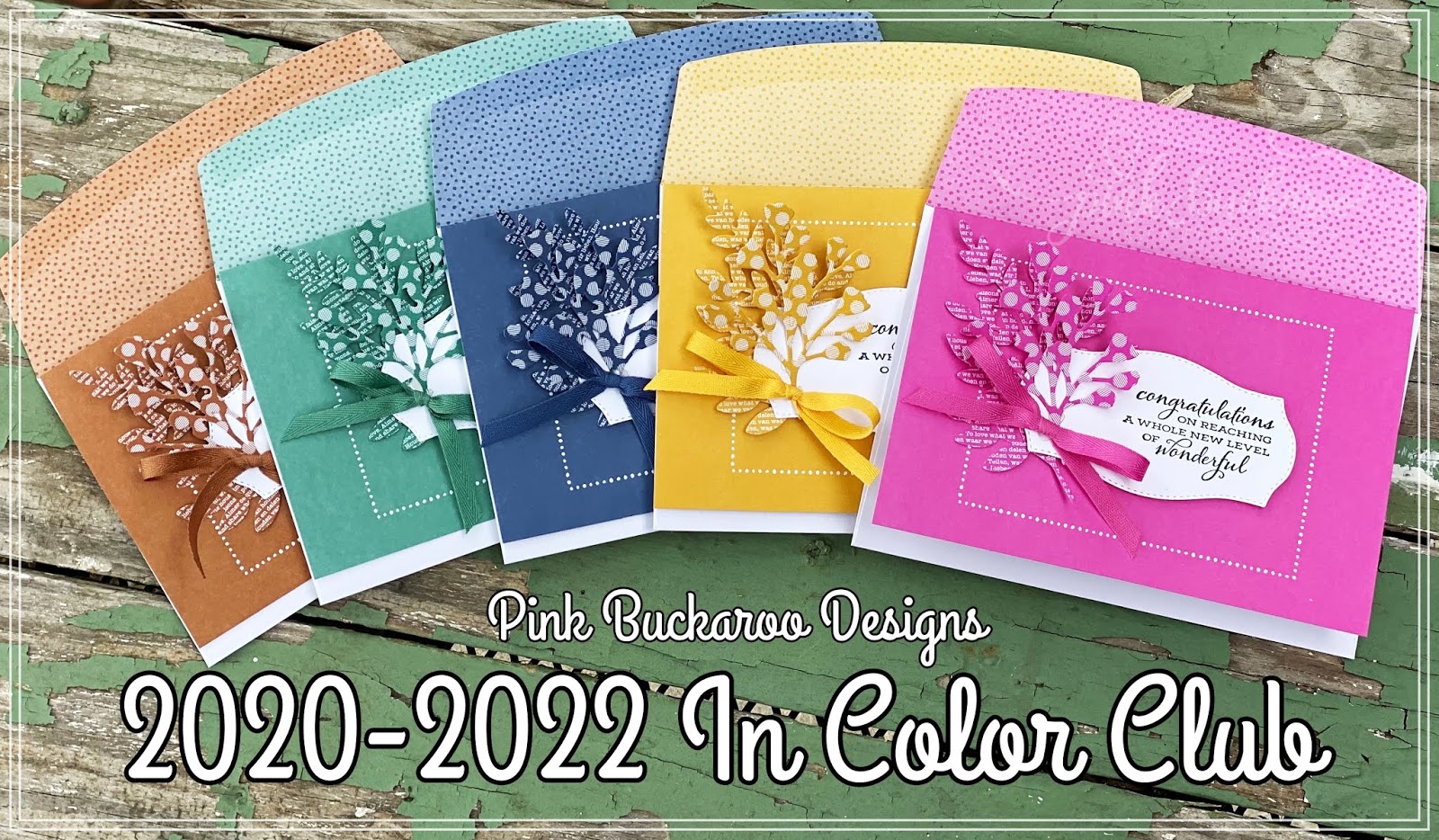 The Pink Clutch June 2020