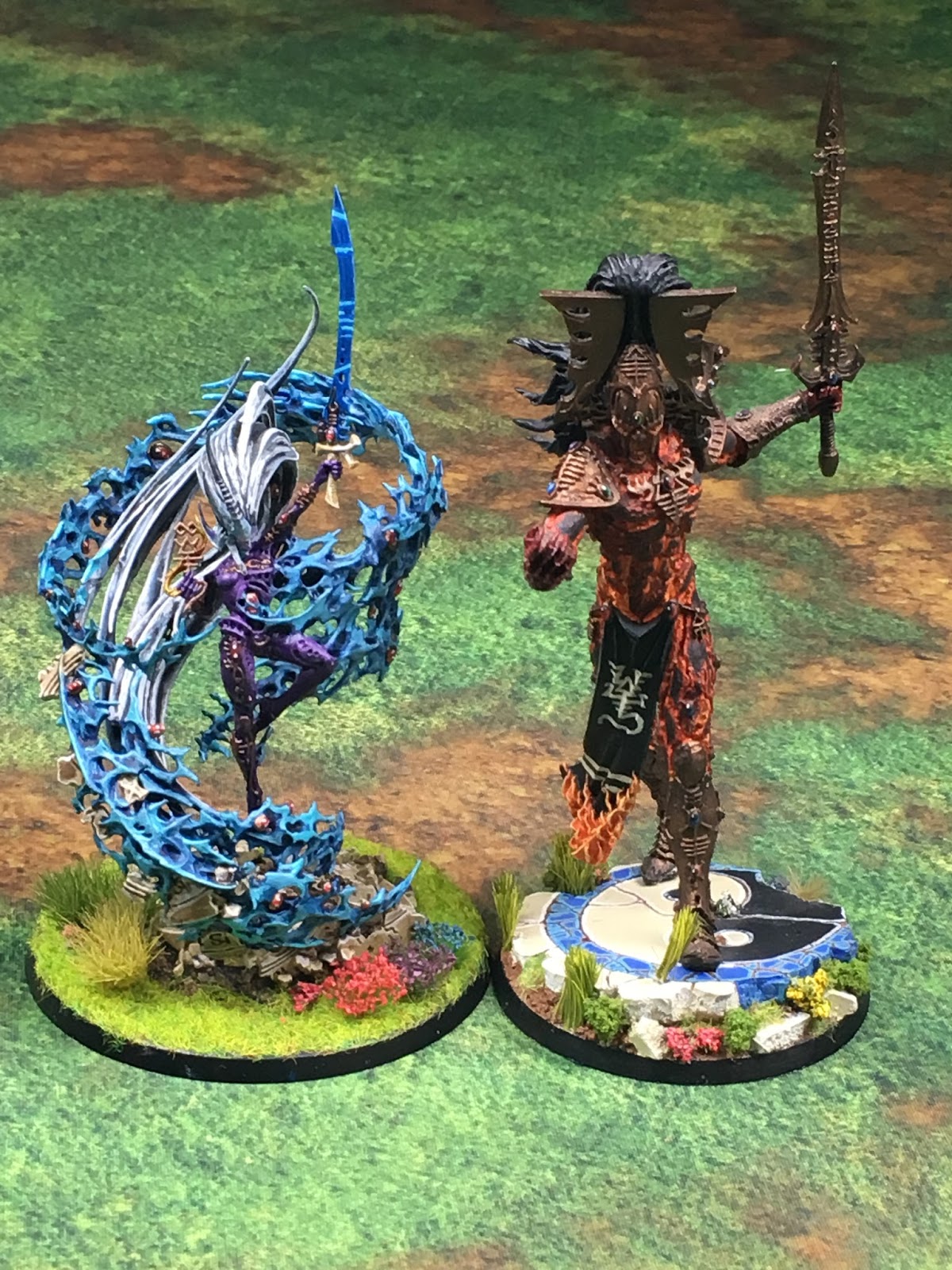 The Rune Council of Ulthwe: The Yncarne