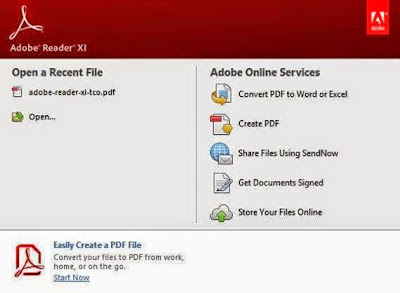 Adobe Reader 11.0.4 Free Download