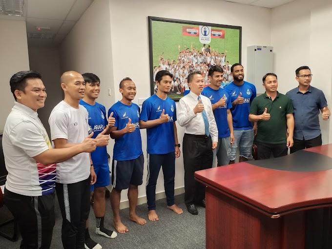  Barisan Pemain Sabah FA musim 2019/2020