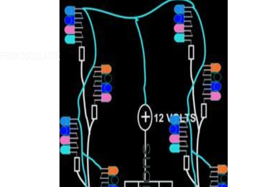 Small Electronic Projects Triac Light Bulb Flasher