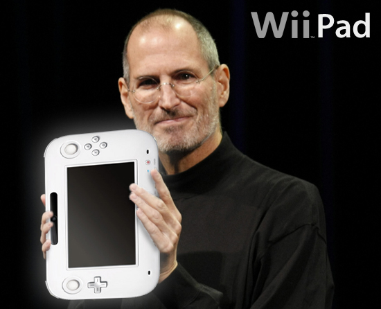 Behold...the WiiPad!! | Wii U @ E3 2011