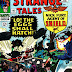 Strange Tales #145 - Jack Kirby cover, Steve Ditko art 