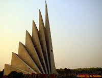 National Martyrs' Memorial or Jatiyo Sriti Soudho