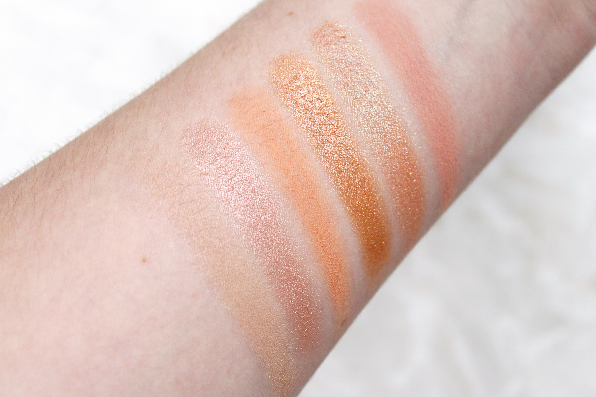 Urban Decay Naked Cyber Palette Review & Swatches  Hannah Heartss