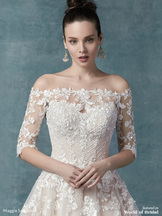 maggie sottero spring 2019 collection