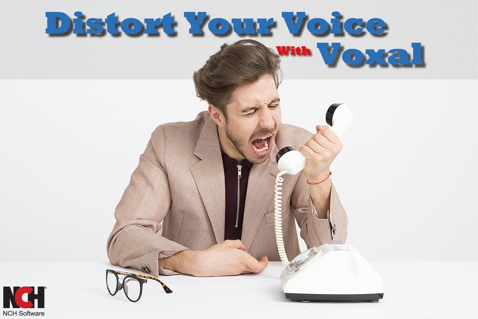 voxal voice changer reset