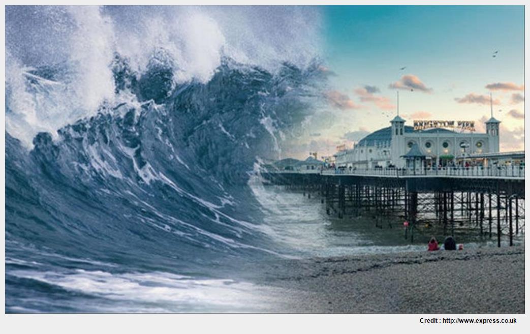 Indahnya Berbagi: Apa Penyebab Tsunami Yang Perlu Kamu Tahu?