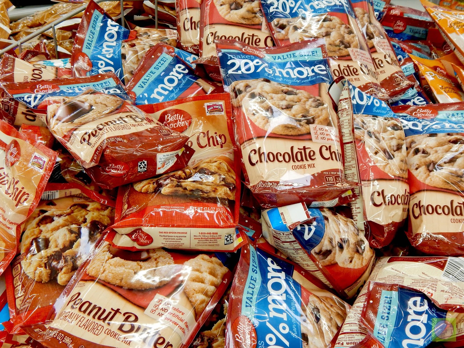 Peanut Butter Blossoms + Twix Cookies with Betty Crocker® Ally's