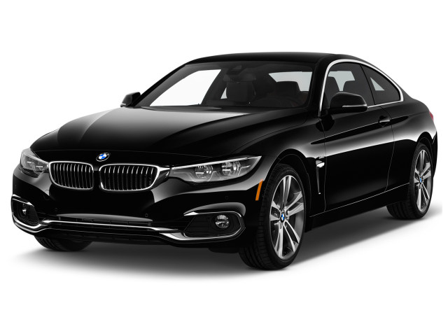 2020 BMW 4-Series Review