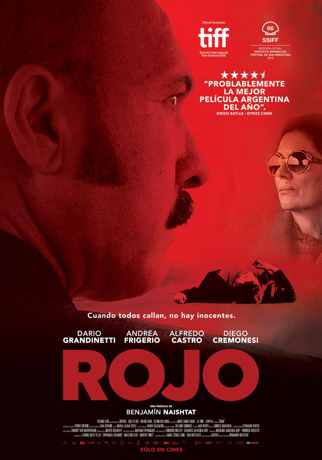CINE ROJO