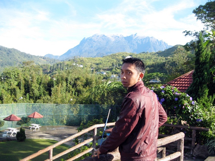 Travelogue Zen Garden Resort Kundasang [Mood romantik] Cikgu Norazimah