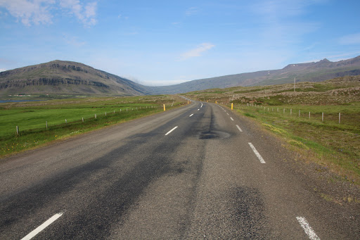 Велопоход по Исландии