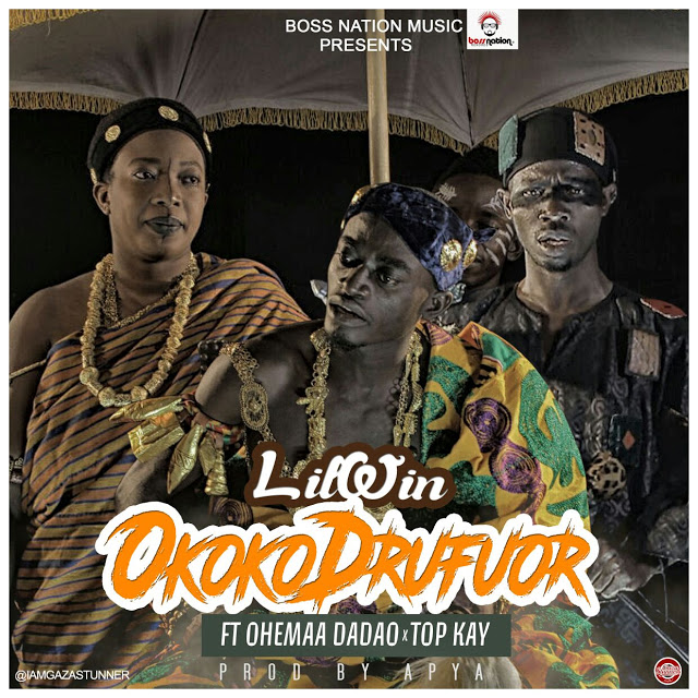 [Media Fillas GH] EXCLUSIVE Lil Win's New Song Confirms NPP Endorsement?