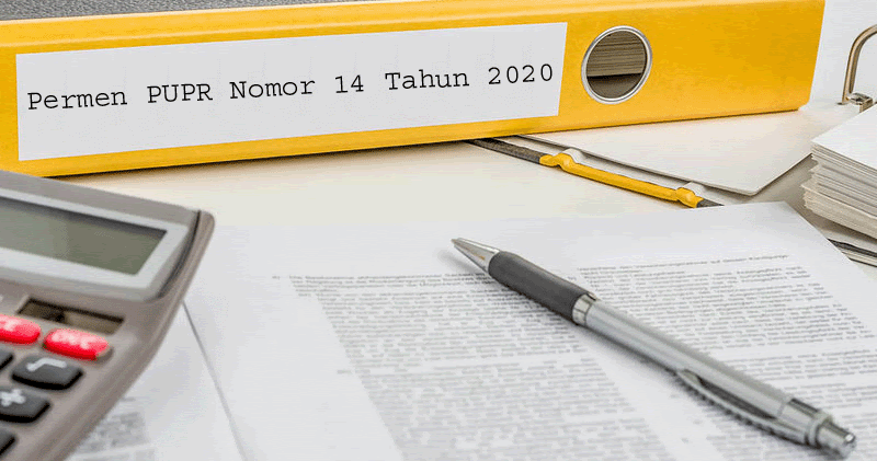 Ini Lho SDP Permen PUPR Nomor 14 Tahun 2020, Panduan Konstruksi Terbaru