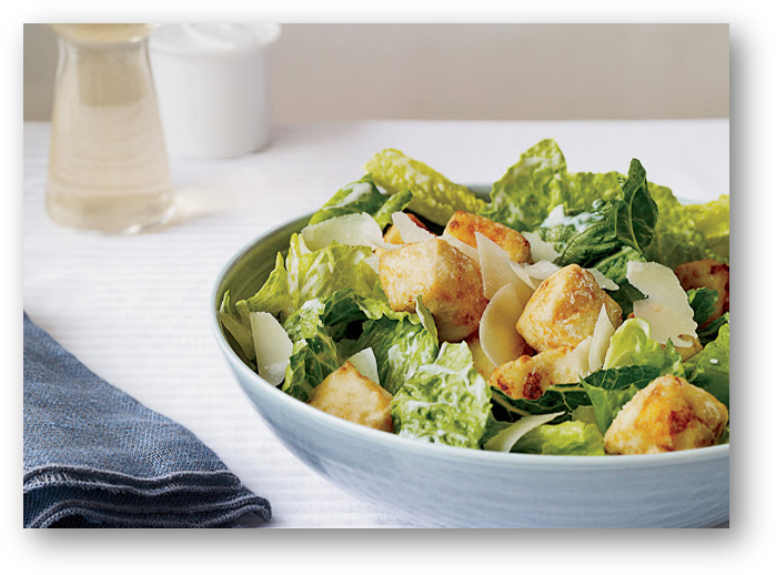 CHEF Q 6 Classification of Salads According How To Serve