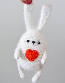 PATRON GRATIS CONEJO AMIGURUMI 47139 🐰