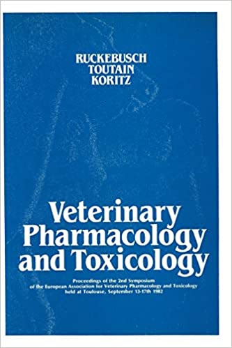 Veterinary Pharmacology and Toxicology