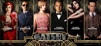 The Great Gatsby ~ Main Cast | A Constantly Racing Mind