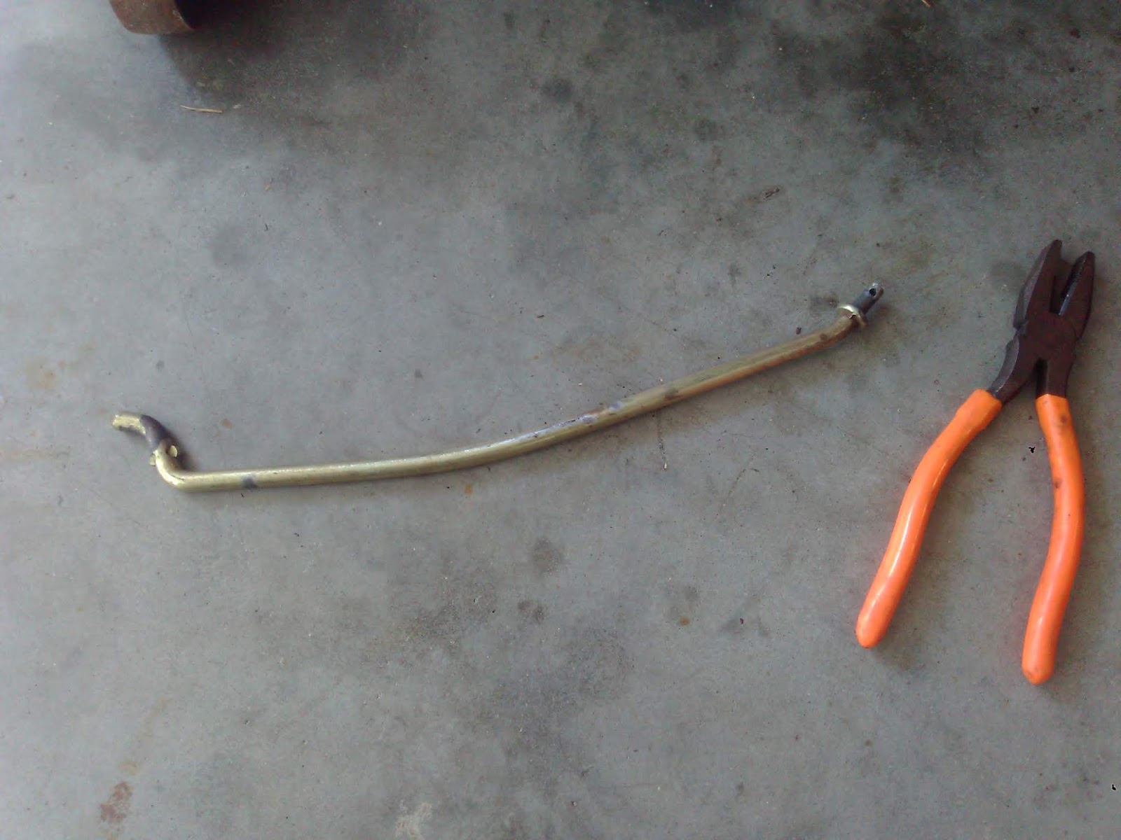 Dormany Road Husqvarna Clearcut Deck Leveling