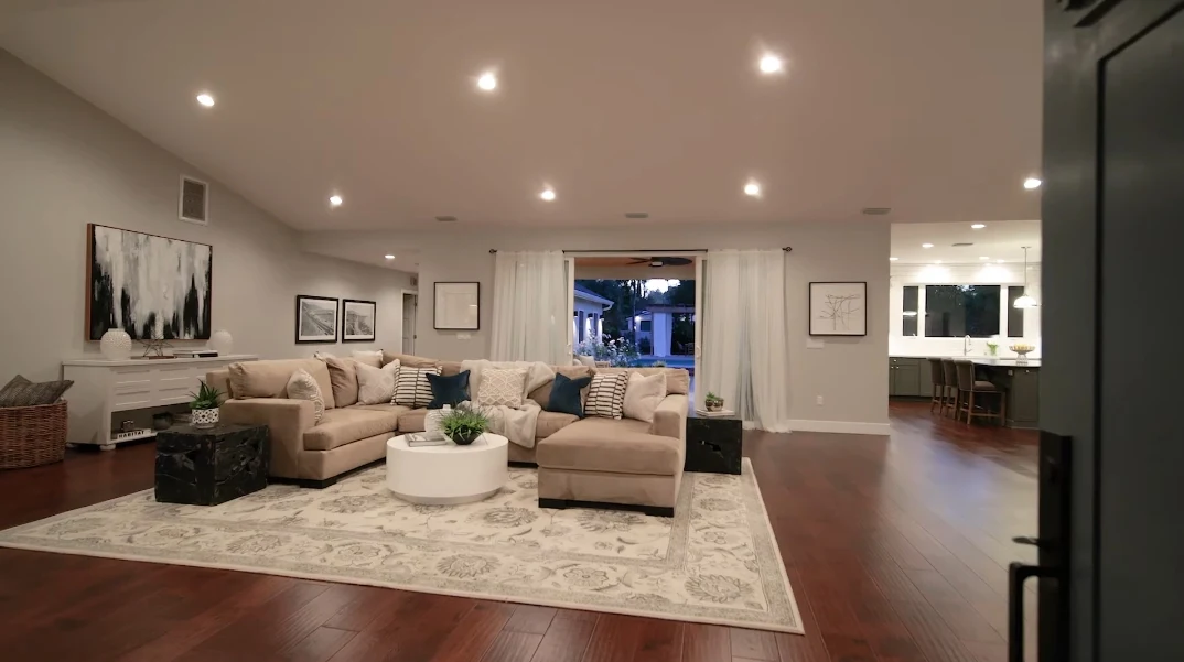58 Photos vs. Tour 5907 Jumilla Ave, Woodland Hills, CA Luxury Home Interior Design