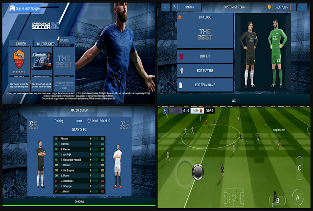 Download DLS 2020 Mod Spesial Edition APK DATA OBB for Android Download DLS 2020 Mod Spesial Edition APK DATA OBB for Android