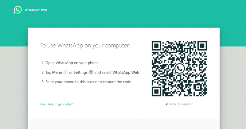 my whatsapp desktop is not opening my whatsapp desktop is not opening