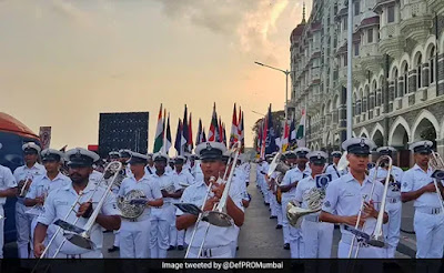India celebrates Navy Day on December 4