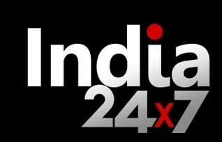 Zee Sangam Converted now in "India 24X7" National News Channel